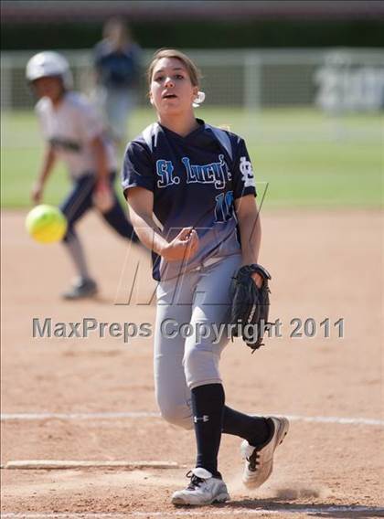 Thumbnail 2 in St. Lucy's @ Chino Hills photogallery.