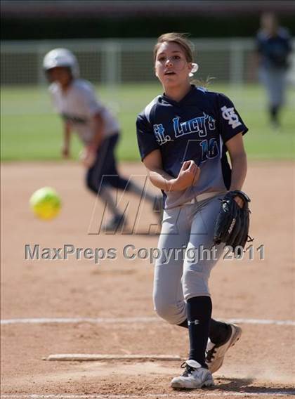 Thumbnail 3 in St. Lucy's @ Chino Hills photogallery.