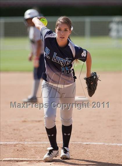 Thumbnail 2 in St. Lucy's @ Chino Hills photogallery.