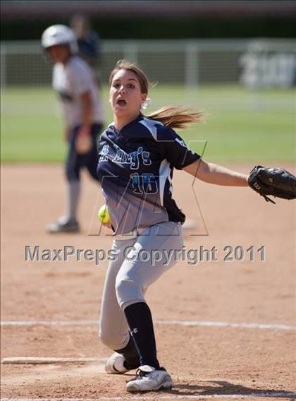 Thumbnail 3 in St. Lucy's @ Chino Hills photogallery.