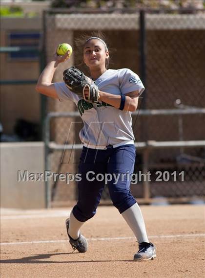 Thumbnail 3 in St. Lucy's @ Chino Hills photogallery.