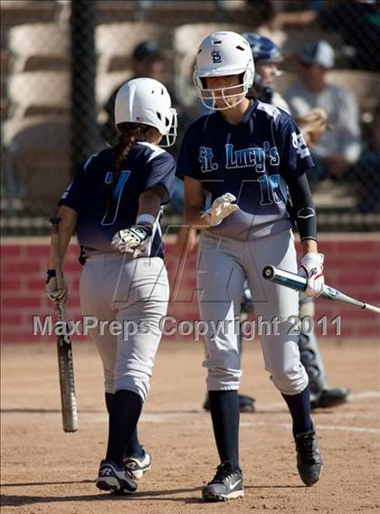 Thumbnail 3 in St. Lucy's @ Chino Hills photogallery.