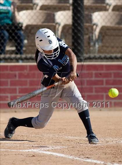 Thumbnail 3 in St. Lucy's @ Chino Hills photogallery.