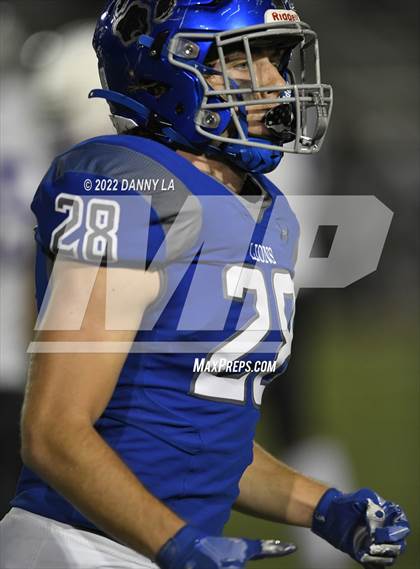 Thumbnail 1 in Alexandria City @ Fairfax (VHSL Class 6 Region First Round) photogallery.