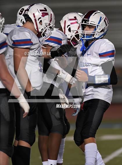 Thumbnail 3 in Alexandria City @ Fairfax (VHSL Class 6 Region First Round) photogallery.