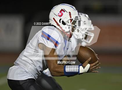 Thumbnail 2 in Alexandria City @ Fairfax (VHSL Class 6 Region First Round) photogallery.