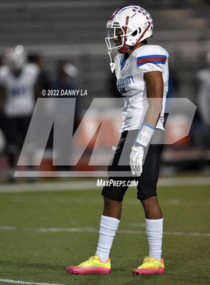 Thumbnail 1 in Alexandria City @ Fairfax (VHSL Class 6 Region First Round) photogallery.
