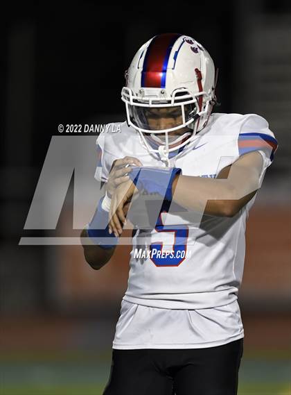 Thumbnail 2 in Alexandria City @ Fairfax (VHSL Class 6 Region First Round) photogallery.