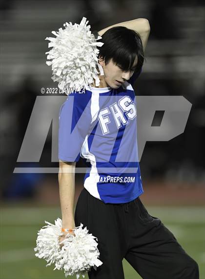 Thumbnail 1 in Alexandria City @ Fairfax (VHSL Class 6 Region First Round) photogallery.