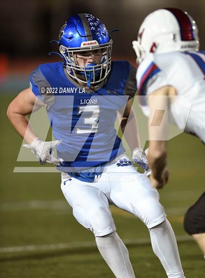 Thumbnail 2 in Alexandria City @ Fairfax (VHSL Class 6 Region First Round) photogallery.