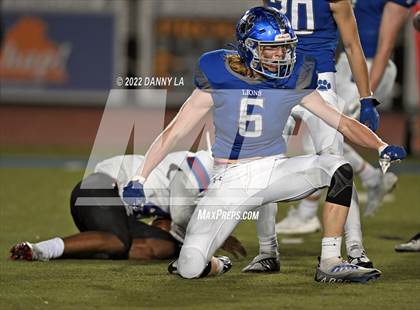 Thumbnail 3 in Alexandria City @ Fairfax (VHSL Class 6 Region First Round) photogallery.