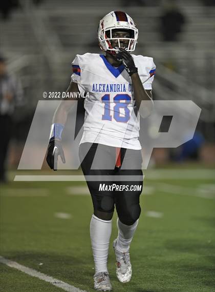 Thumbnail 1 in Alexandria City @ Fairfax (VHSL Class 6 Region First Round) photogallery.