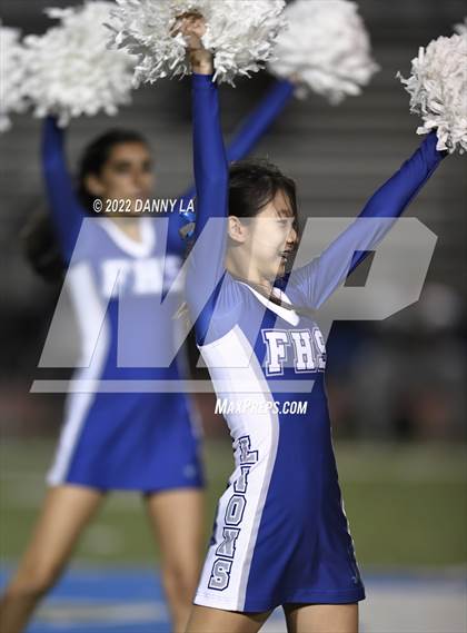 Thumbnail 1 in Alexandria City @ Fairfax (VHSL Class 6 Region First Round) photogallery.