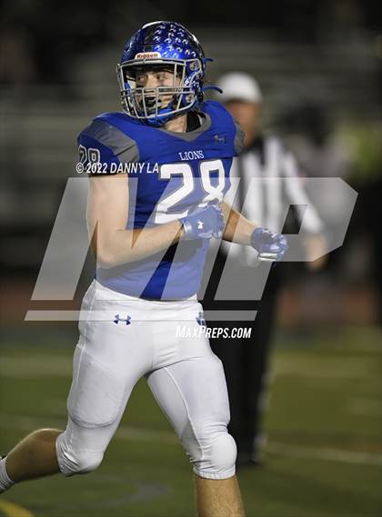 Thumbnail 2 in Alexandria City @ Fairfax (VHSL Class 6 Region First Round) photogallery.