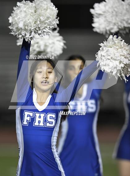 Thumbnail 2 in Alexandria City @ Fairfax (VHSL Class 6 Region First Round) photogallery.
