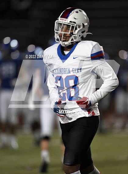 Thumbnail 1 in Alexandria City @ Fairfax (VHSL Class 6 Region First Round) photogallery.