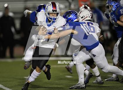 Thumbnail 3 in Alexandria City @ Fairfax (VHSL Class 6 Region First Round) photogallery.