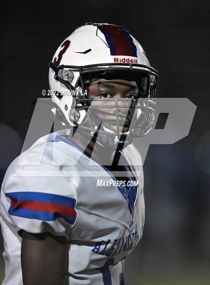 Thumbnail 1 in Alexandria City @ Fairfax (VHSL Class 6 Region First Round) photogallery.
