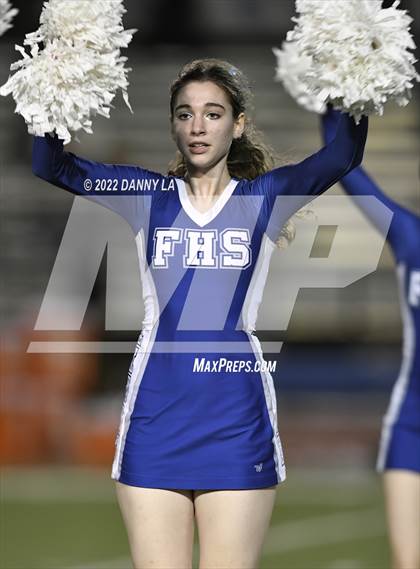 Thumbnail 3 in Alexandria City @ Fairfax (VHSL Class 6 Region First Round) photogallery.