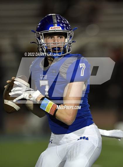 Thumbnail 3 in Alexandria City @ Fairfax (VHSL Class 6 Region First Round) photogallery.
