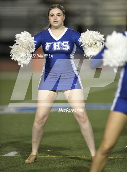 Thumbnail 3 in Alexandria City @ Fairfax (VHSL Class 6 Region First Round) photogallery.