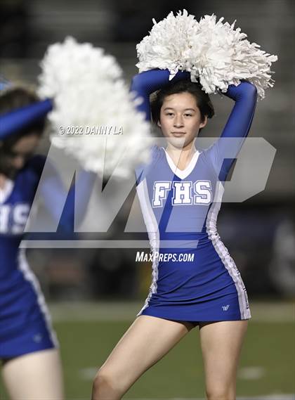 Thumbnail 1 in Alexandria City @ Fairfax (VHSL Class 6 Region First Round) photogallery.