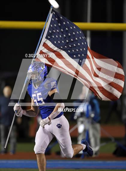 Thumbnail 2 in Alexandria City @ Fairfax (VHSL Class 6 Region First Round) photogallery.