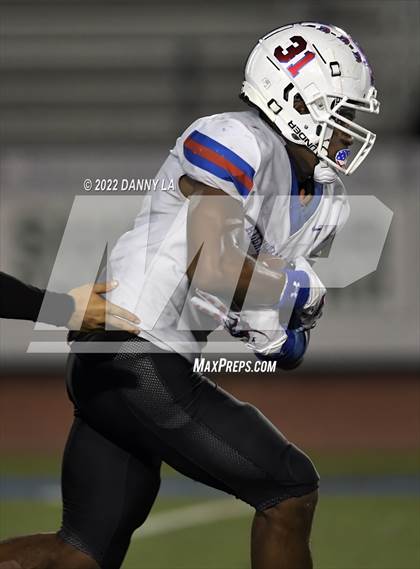 Thumbnail 3 in Alexandria City @ Fairfax (VHSL Class 6 Region First Round) photogallery.
