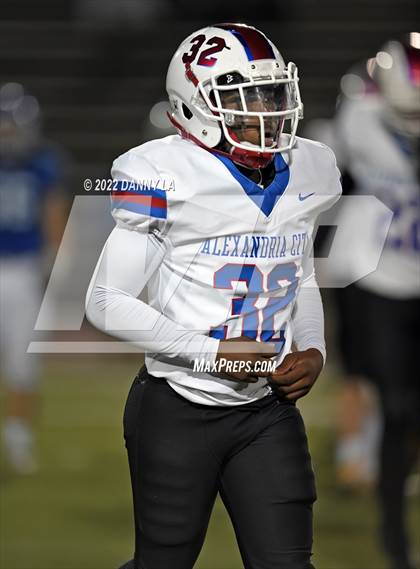 Thumbnail 1 in Alexandria City @ Fairfax (VHSL Class 6 Region First Round) photogallery.