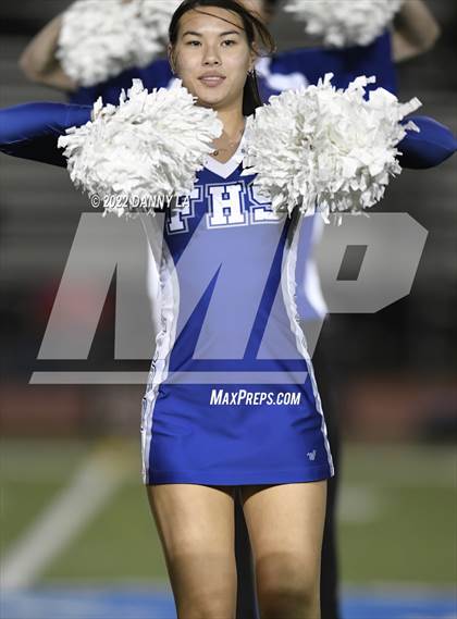 Thumbnail 2 in Alexandria City @ Fairfax (VHSL Class 6 Region First Round) photogallery.