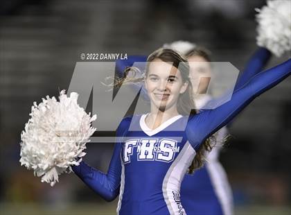 Thumbnail 1 in Alexandria City @ Fairfax (VHSL Class 6 Region First Round) photogallery.