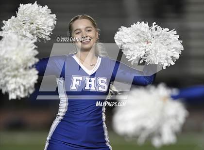 Thumbnail 2 in Alexandria City @ Fairfax (VHSL Class 6 Region First Round) photogallery.