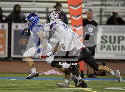 Thumbnail 3 in Alexandria City @ Fairfax (VHSL Class 6 Region First Round) photogallery.