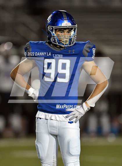 Thumbnail 2 in Alexandria City @ Fairfax (VHSL Class 6 Region First Round) photogallery.
