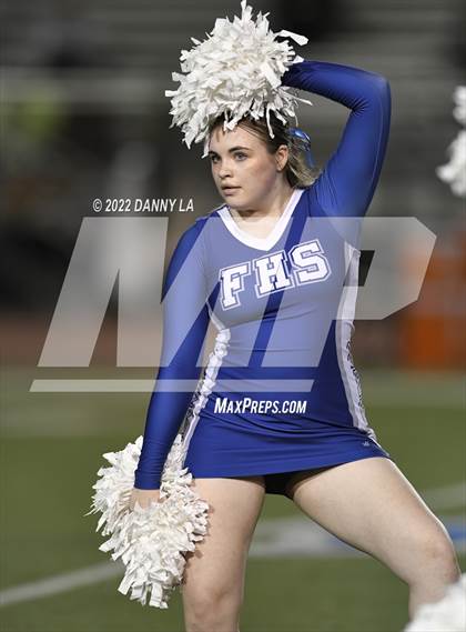 Thumbnail 2 in Alexandria City @ Fairfax (VHSL Class 6 Region First Round) photogallery.