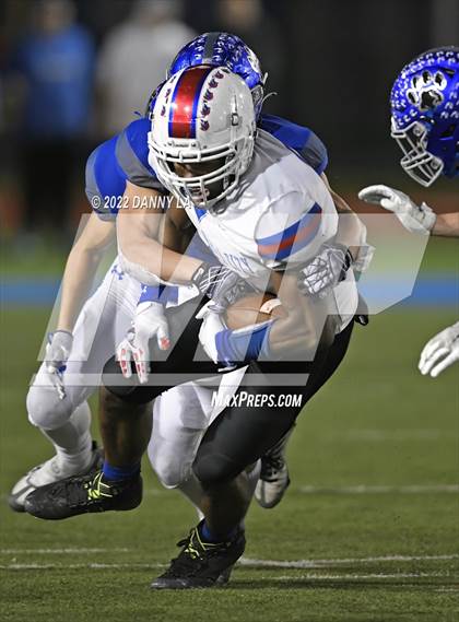Thumbnail 3 in Alexandria City @ Fairfax (VHSL Class 6 Region First Round) photogallery.