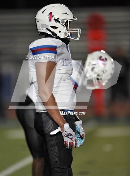 Thumbnail 3 in Alexandria City @ Fairfax (VHSL Class 6 Region First Round) photogallery.