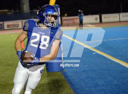 Thumbnail 1 in Alexandria City @ Fairfax (VHSL Class 6 Region First Round) photogallery.