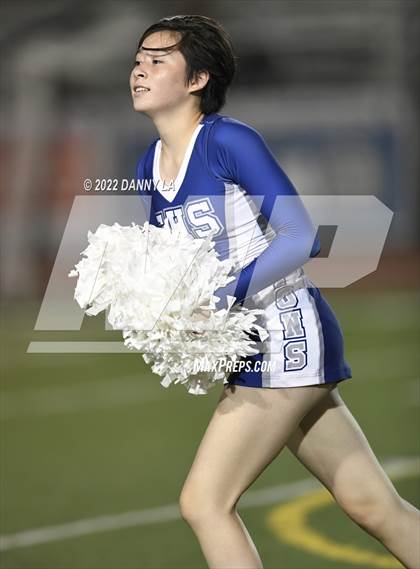 Thumbnail 2 in Alexandria City @ Fairfax (VHSL Class 6 Region First Round) photogallery.