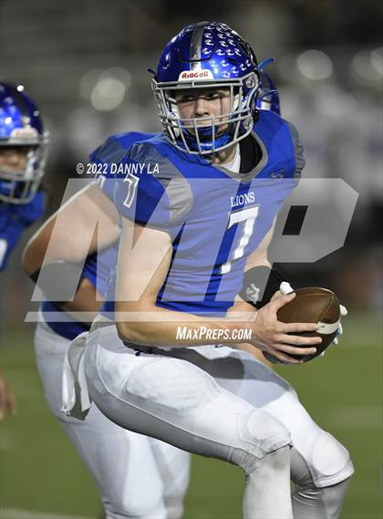 Thumbnail 2 in Alexandria City @ Fairfax (VHSL Class 6 Region First Round) photogallery.