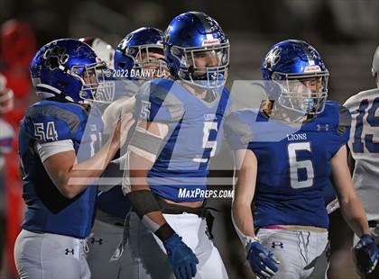 Thumbnail 3 in Alexandria City @ Fairfax (VHSL Class 6 Region First Round) photogallery.