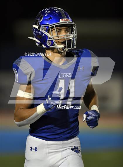 Thumbnail 1 in Alexandria City @ Fairfax (VHSL Class 6 Region First Round) photogallery.