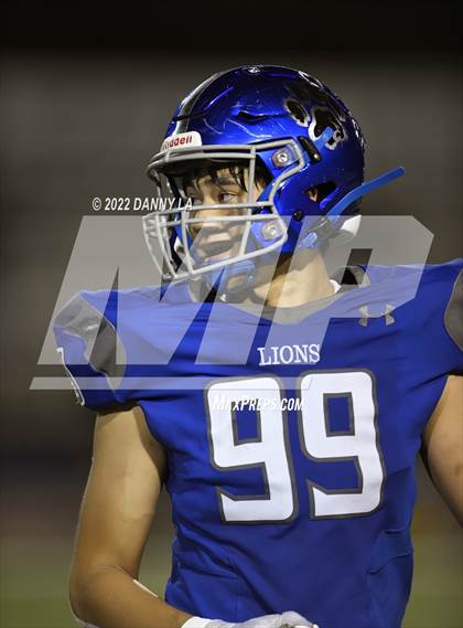 Thumbnail 2 in Alexandria City @ Fairfax (VHSL Class 6 Region First Round) photogallery.