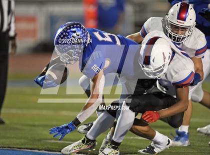 Thumbnail 2 in Alexandria City @ Fairfax (VHSL Class 6 Region First Round) photogallery.
