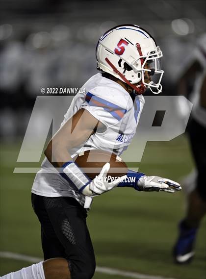 Thumbnail 3 in Alexandria City @ Fairfax (VHSL Class 6 Region First Round) photogallery.