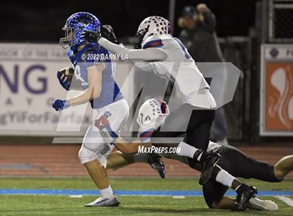 Thumbnail 1 in Alexandria City @ Fairfax (VHSL Class 6 Region First Round) photogallery.