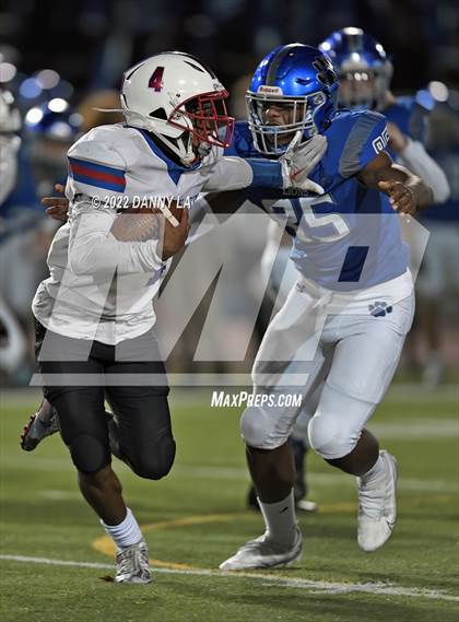 Thumbnail 3 in Alexandria City @ Fairfax (VHSL Class 6 Region First Round) photogallery.