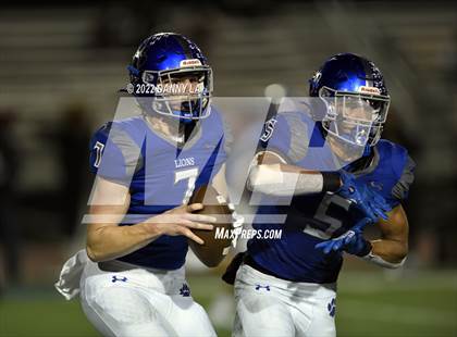 Thumbnail 2 in Alexandria City @ Fairfax (VHSL Class 6 Region First Round) photogallery.