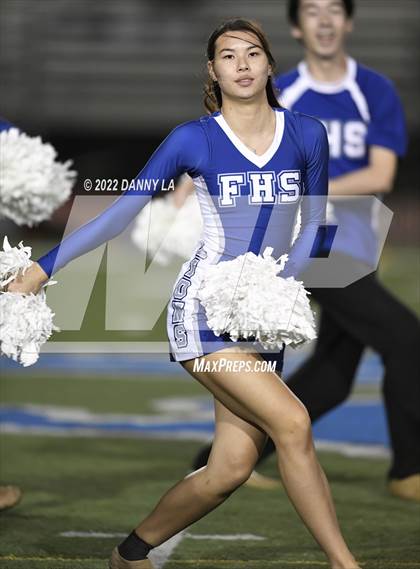 Thumbnail 3 in Alexandria City @ Fairfax (VHSL Class 6 Region First Round) photogallery.