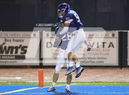 Thumbnail 2 in Alexandria City @ Fairfax (VHSL Class 6 Region First Round) photogallery.